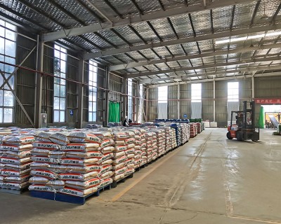 Our Factory
