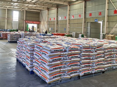 Technical points of production and use of premixed feed