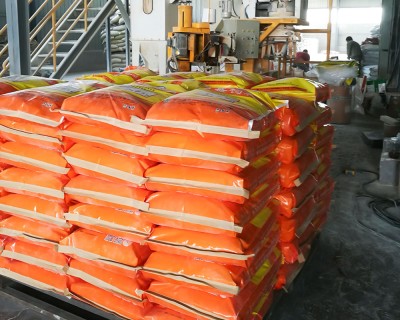 Our Factory