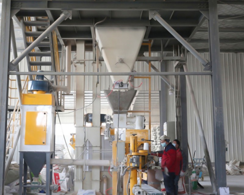 Our Factory