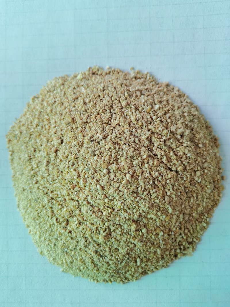 Concentrated feed for fat pigs