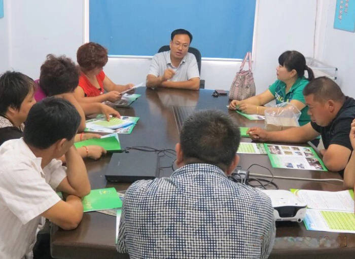 Baisheng Feed Reaches Strategic Cooperation with Breeding Enterprises to Help the Development of the